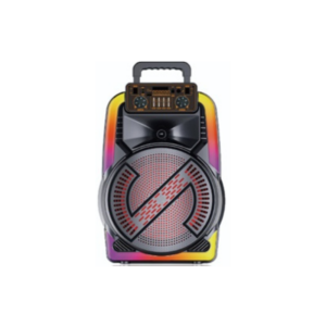 17-06 Parlante LED 12" P.M.P.O  QL-1209