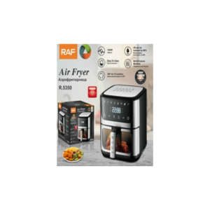 Freidora de aire RAF R9 5350-110 (6.5L)