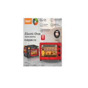 Horno Eléctrico RAF R9 5306W-110 (18L)