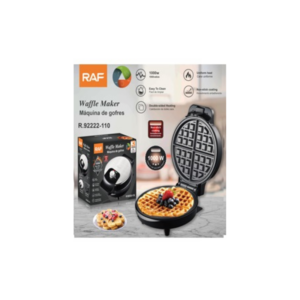 Waflera Redonda RAF R.9 2222-110